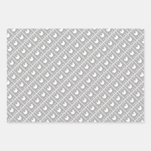 Tweety Bird Inpakpapier Vel (Voorkant)