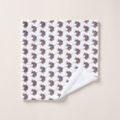 Tweety Bird Kids Bad Handdoek (Wasdoekje)