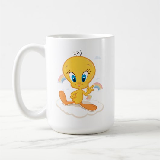 Tweety Bird Koffiemok (Links)