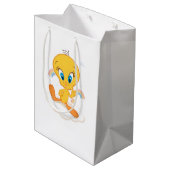 Tweety Bird Medium Cadeauzakje (Achterkant Gekanteld)