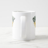 TWEETY BIRD MONSTER™ "Creepin" achter SYLVESTER™ Grote Koffiekop (Achterkant)