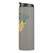 TWEETY BIRD MONSTER™ "Creepin" achter SYLVESTER™ Thermosbeker (Geroteerd rechts)