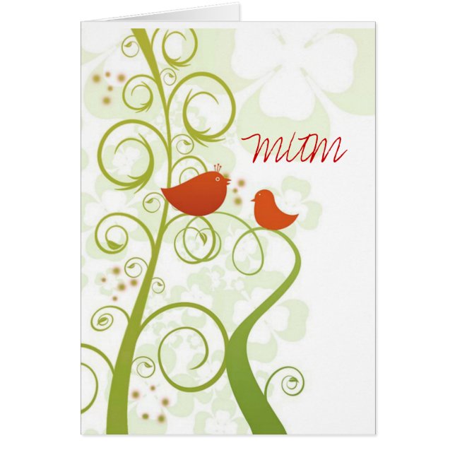 Tweety Bird Mum (Voorkant)