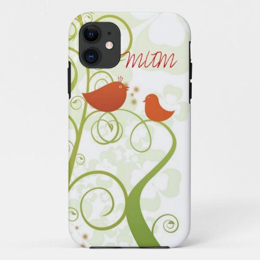 Tweety Bird Mum Case-Mate iPhone Case (Achterkant)