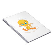 Tweety Bird Notitieboek (Rechterzijde)