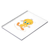 Tweety Bird Notitieboek (Linkerzijde)