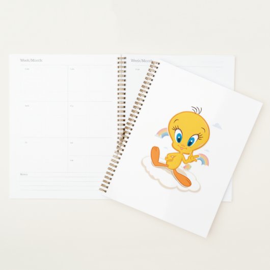 Tweety Bird Planner (Display)