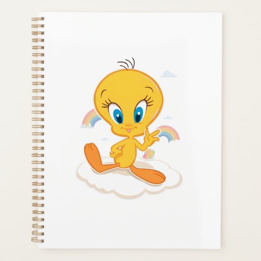 Tweety Bird Planner (Voorkant)