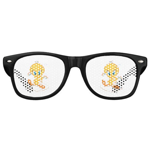 Tweety Bird Retro Zonnebril (Voorkant)