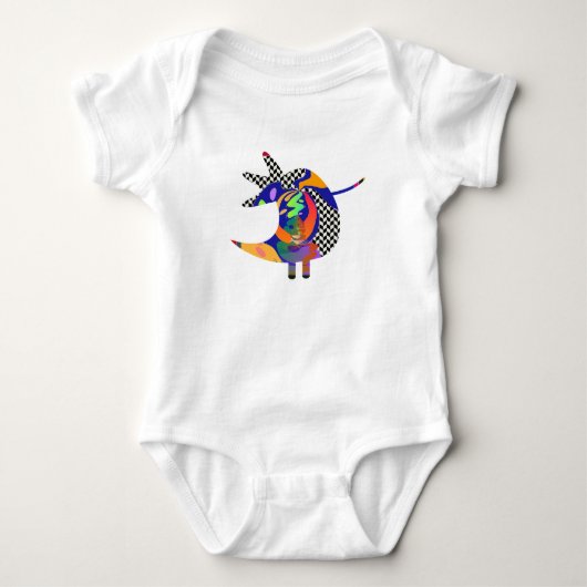 Tweety Bird  Romper (Voorkant)