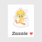 Tweety Bird Sticker (Vel)
