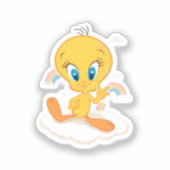 Tweety Bird Sticker (Voorkant)