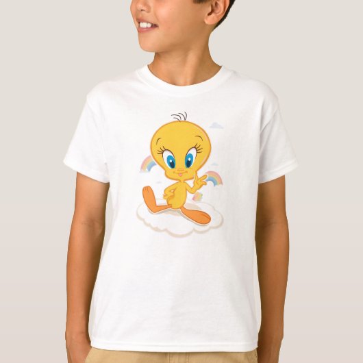 Tweety Bird T-shirt (Voorkant)
