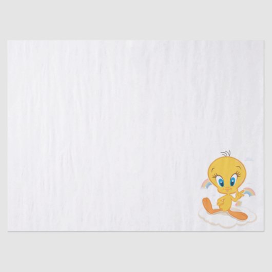 Tweety Bird  Tissuepapier (Voorkant)