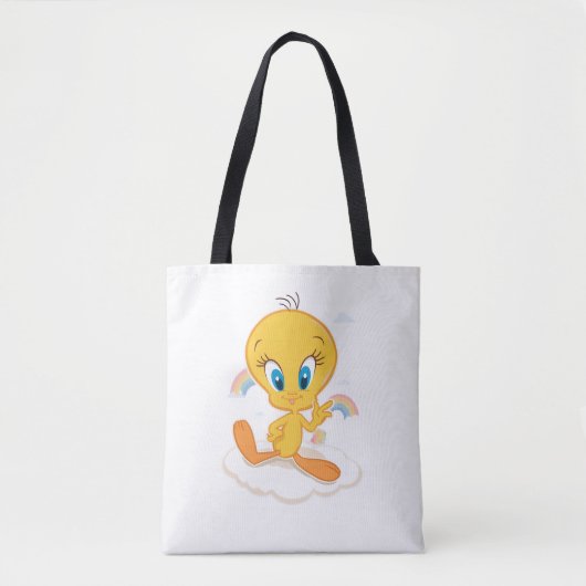 Tweety Bird Tote Bag (Voorkant)