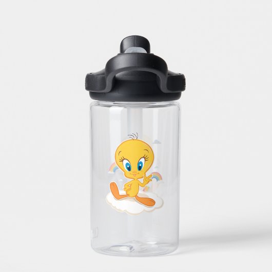 Tweety Bird Waterfles (Achterkant)