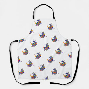Tweety Bird Witte Keuken Schort
