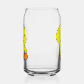 Tweety Blikvorm Glas (Links)