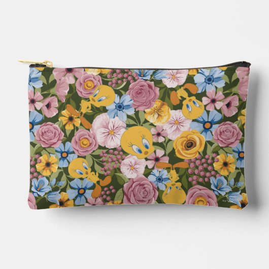 TWEETY™ Bloem Borduurpatroon Etui (Voorkant)