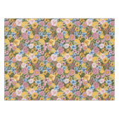 TWEETY™ Bloem Borduurpatroon Tafelkleed (Voorkant (Horizontaal))