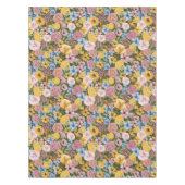 TWEETY™ Bloem Borduurpatroon Tafelkleed (Voorkant)