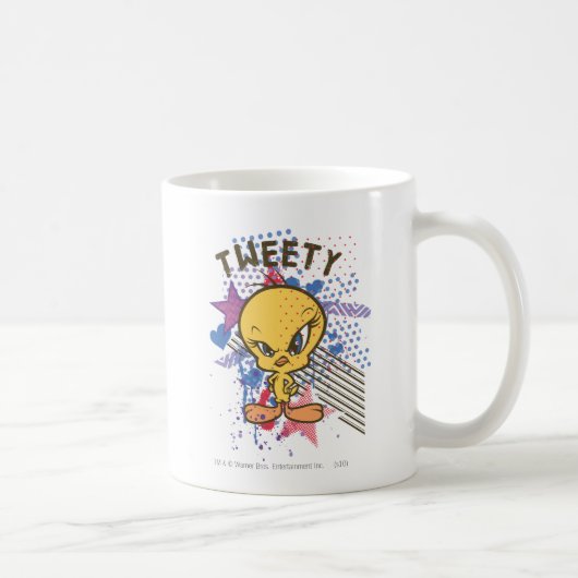 TWEETY™ boos Koffiemok (Rechts)