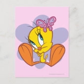 Tweety Briefkaart (Voorkant)