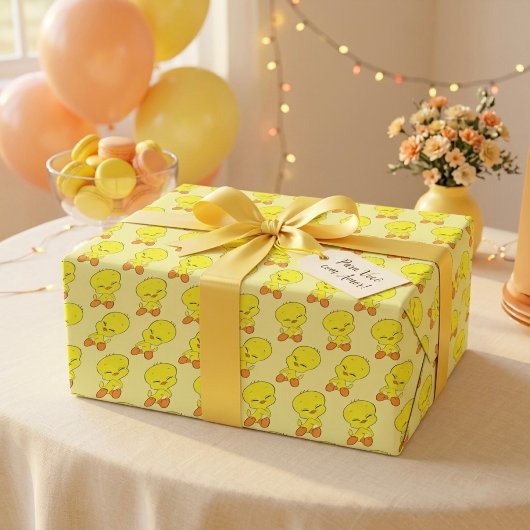 Tweety Cadeaupapier