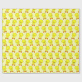 Tweety Cadeaupapier (Vlak)