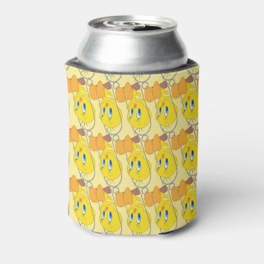 Tweety Can Cooler (Blikje Achterkant)