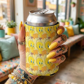 Tweety Can Cooler