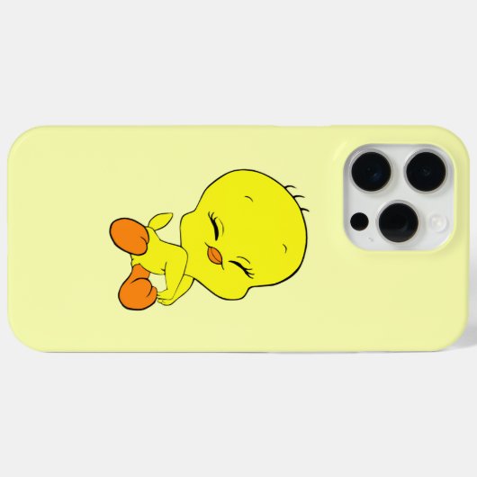 Tweety Case-Mate iPhone Case (Achterkant (horizontaal))