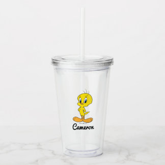TWEETY™ | Clever Bird Acryl Drinkbeker