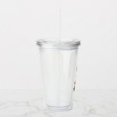 TWEETY™ | Clever Bird Acryl Drinkbeker (Rechts)