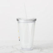 TWEETY™ | Clever Bird Acryl Drinkbeker (Links)