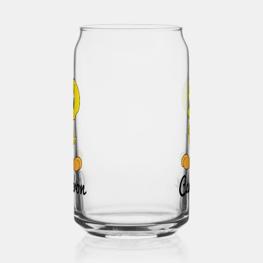 TWEETY™ | Clever Bird Blikvorm Glas (Rechts)
