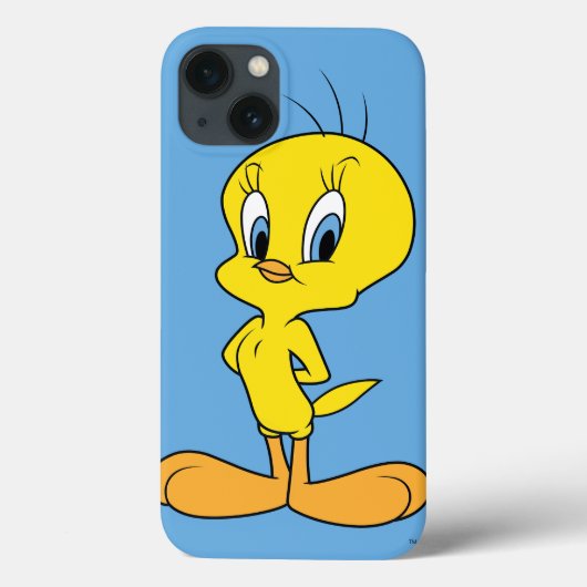 TWEETY™ | Clever Bird Case-Mate iPhone Case (Achterkant)