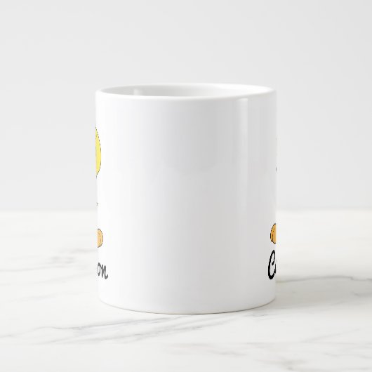 TWEETY™ | Clever Bird Coffee Mok (Voorkant)