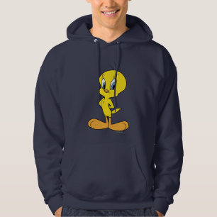 TWEETY™   Clever Bird Hoodie