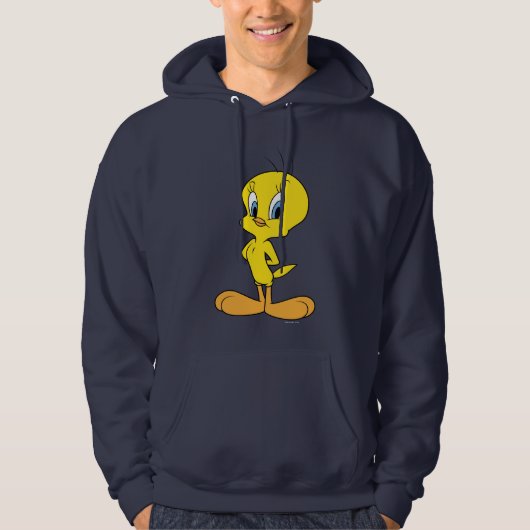 TWEETY™ | Clever Bird Hoodie (Voorkant)
