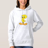 TWEETY™ | Clever Bird Hoodie (Voorkant)