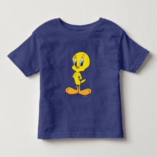 TWEETY™   Clever Bird Kinder Shirts