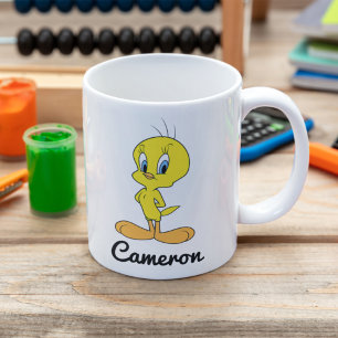 TWEETY™   Clever Bird Koffiemok