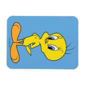 TWEETY™ | Clever Bird Magneet (Horizontaal)