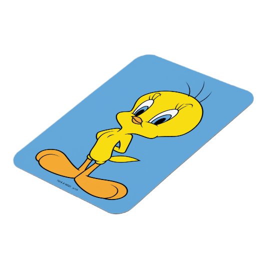 TWEETY™ | Clever Bird Magneet (Linkerzijde)