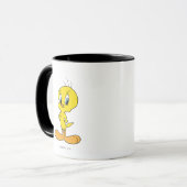 TWEETY™ | Clever Bird Mok (Voorkant links)
