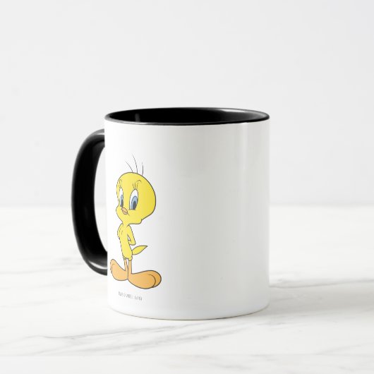 TWEETY™ | Clever Bird Mok (Voorkant links)