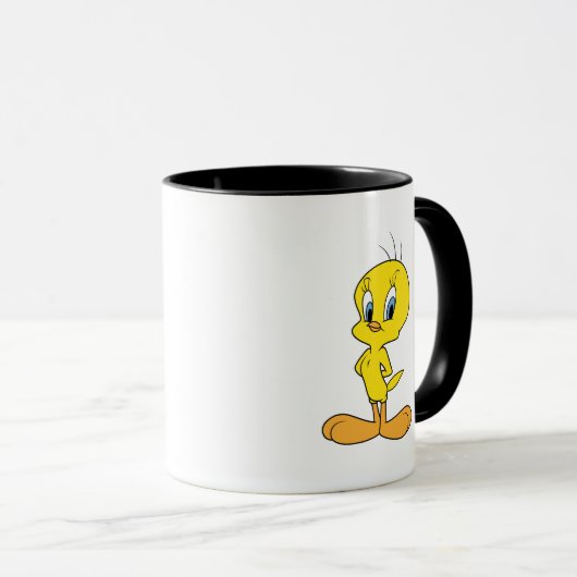 TWEETY™ | Clever Bird Mok (Voorkant rechts)