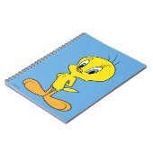 TWEETY™ | Clever Bird Notitieboek (Linkerzijde)
