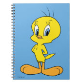 TWEETY™ | Clever Bird Notitieboek (Voorkant)